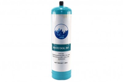 Фреон R507 Bestcool, з клапаном (0,65кг.)